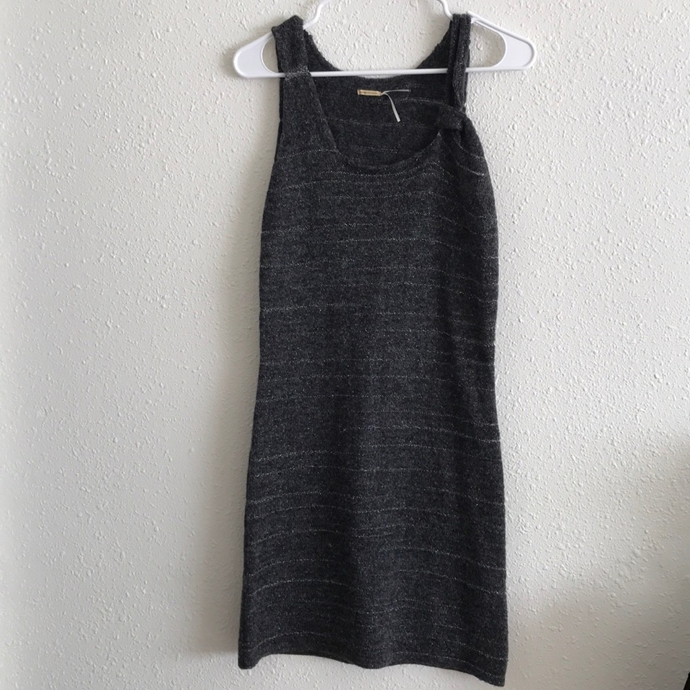 MAX STUDIO GREY DRESS